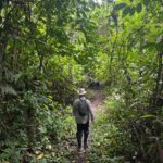Jay Rice in Peruvian Amazon